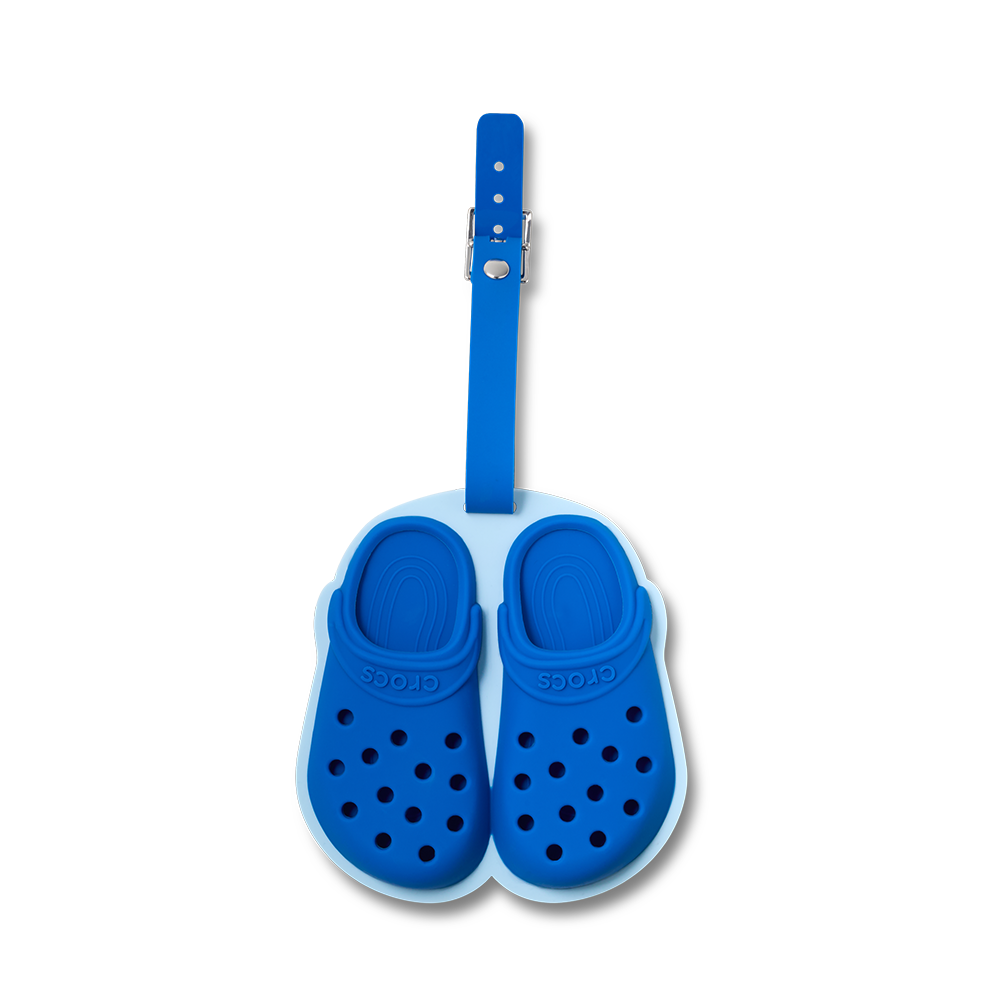 Classic Clogs Luggage Tag