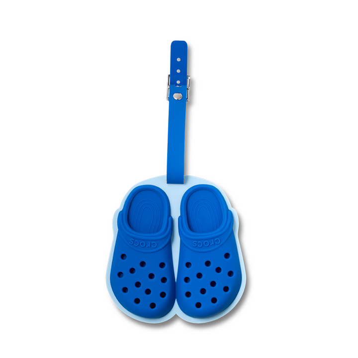 Classic Clogs Luggage Tag
