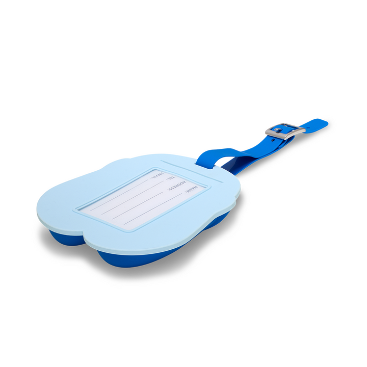 Classic Clogs Luggage Tag