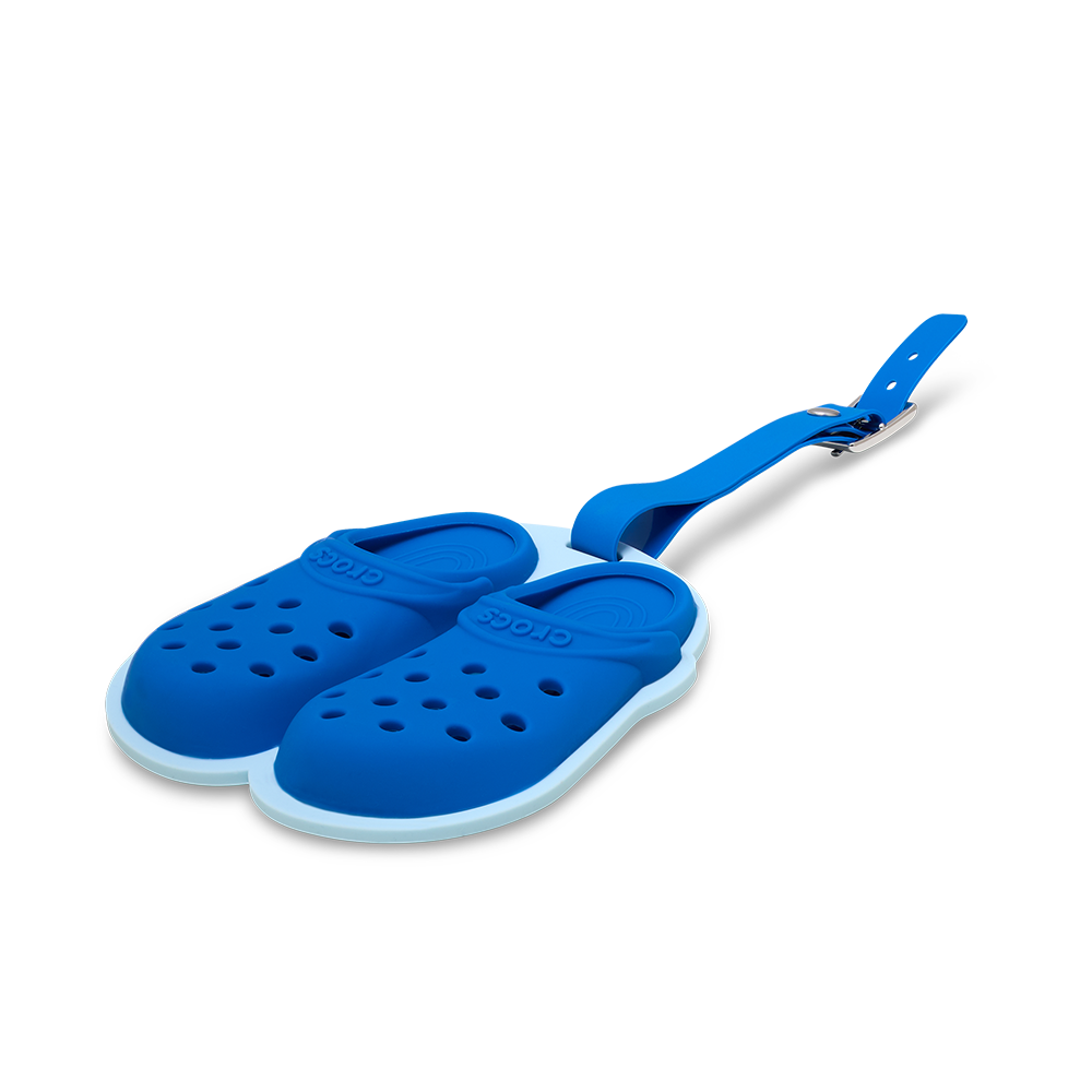 Classic Clogs Luggage Tag