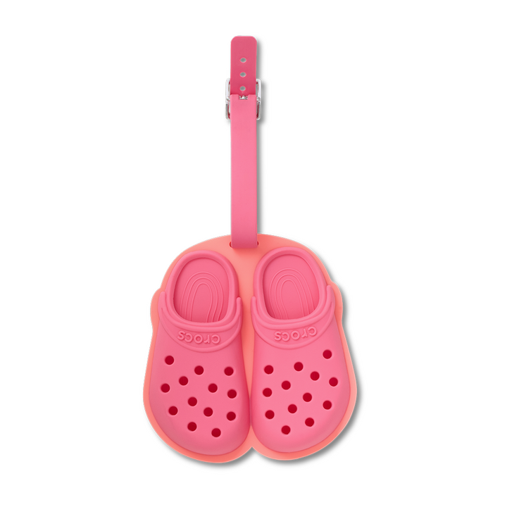 Classic Clogs Luggage Tag