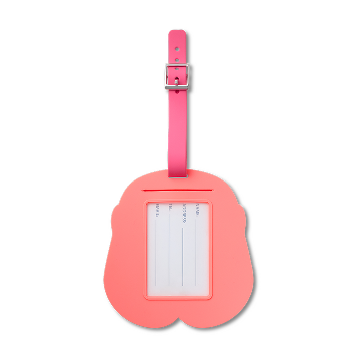 Classic Clogs Luggage Tag