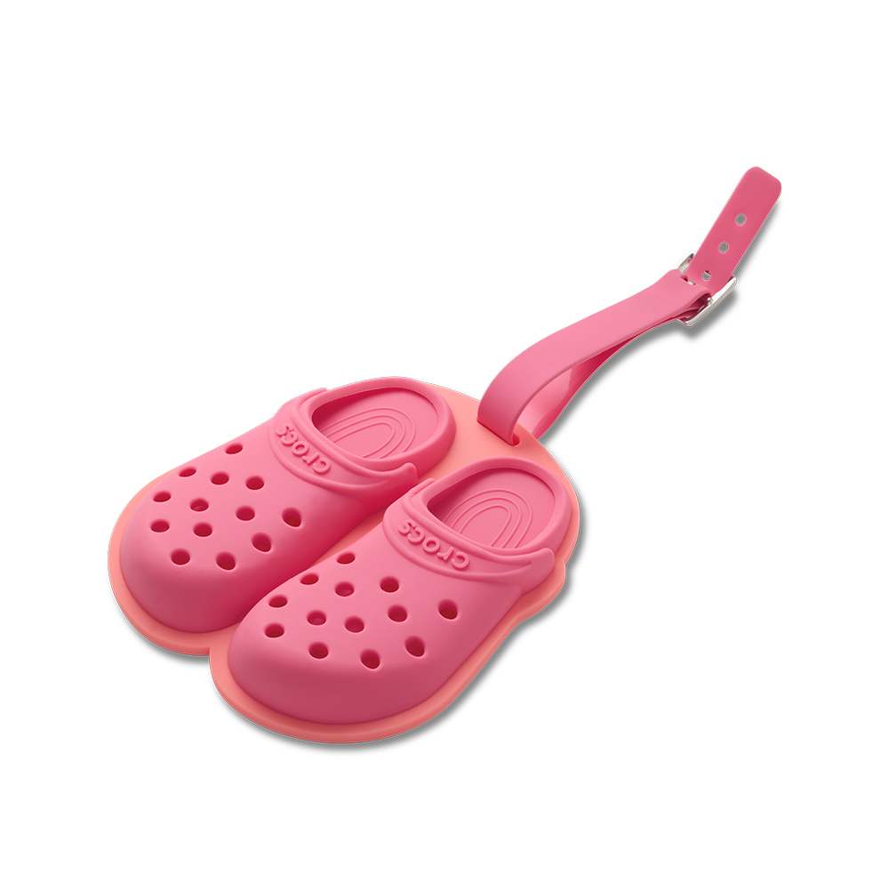 Classic Clogs Luggage Tag