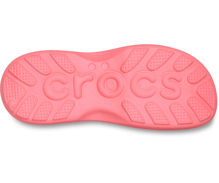 Soho Frosted Y Strap Sandal