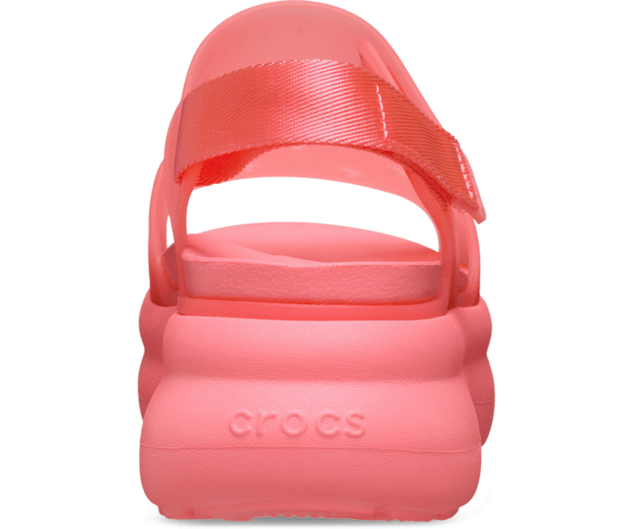 Soho Frosted Y Strap Sandal