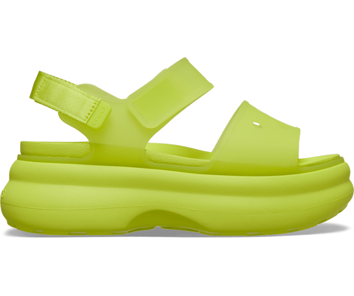 Soho Frosted Y Strap Sandal