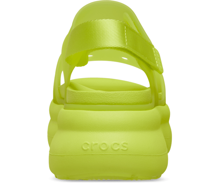 Soho Frosted Y Strap Sandal