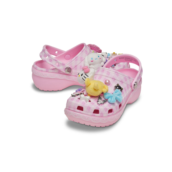 Hello Kitty® and Friends Classic Platform Clog