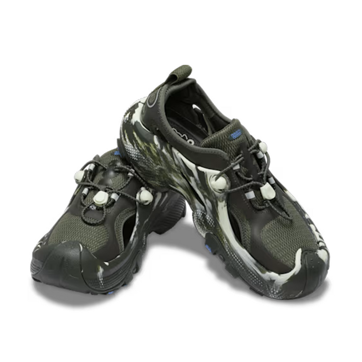 Brain Dead x Crocs Trailbreak II