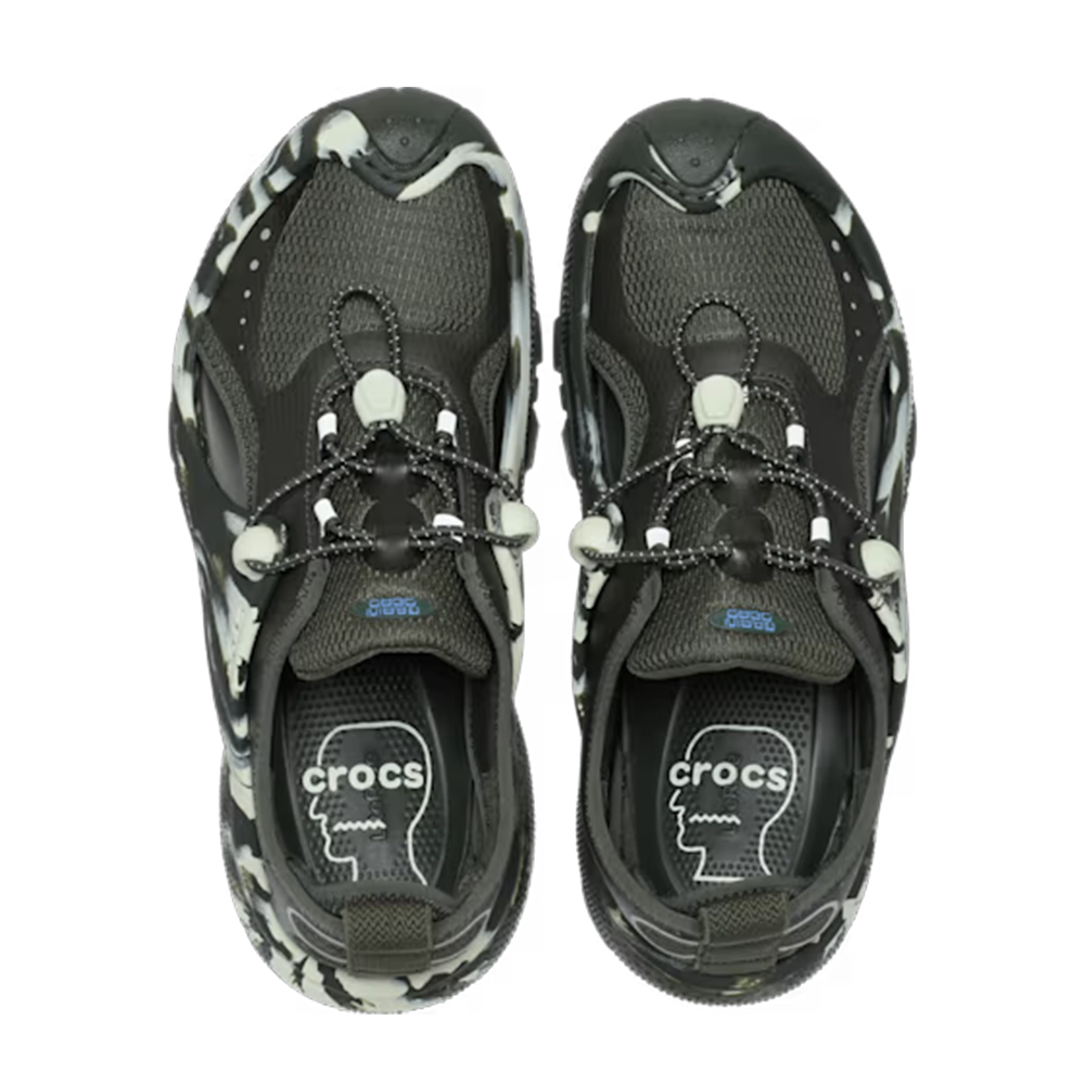 Brain Dead x Crocs Trailbreak II