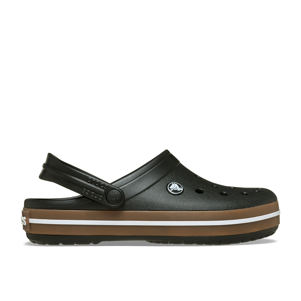 Kids Crocband Gum Clog