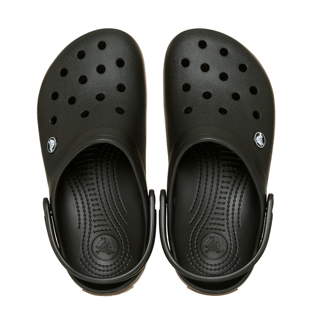 Kids Crocband Gum Clog