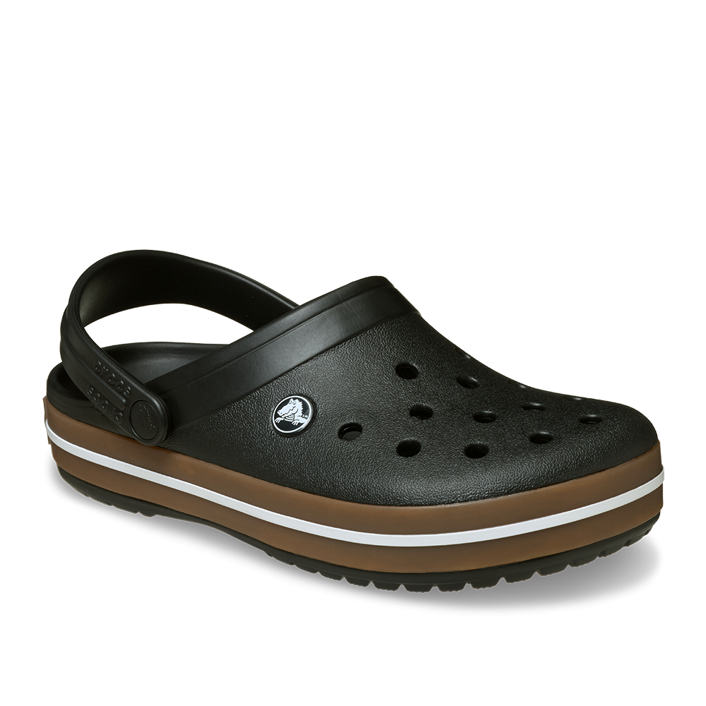 Crocband Gum Clog