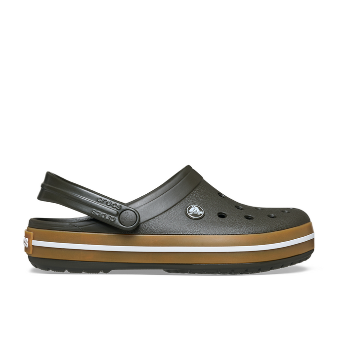 Crocband Gum Clog