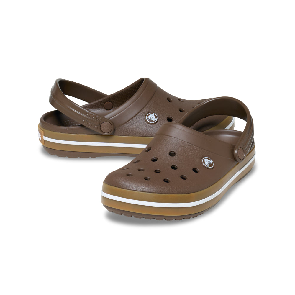 Crocband Gum Clog
