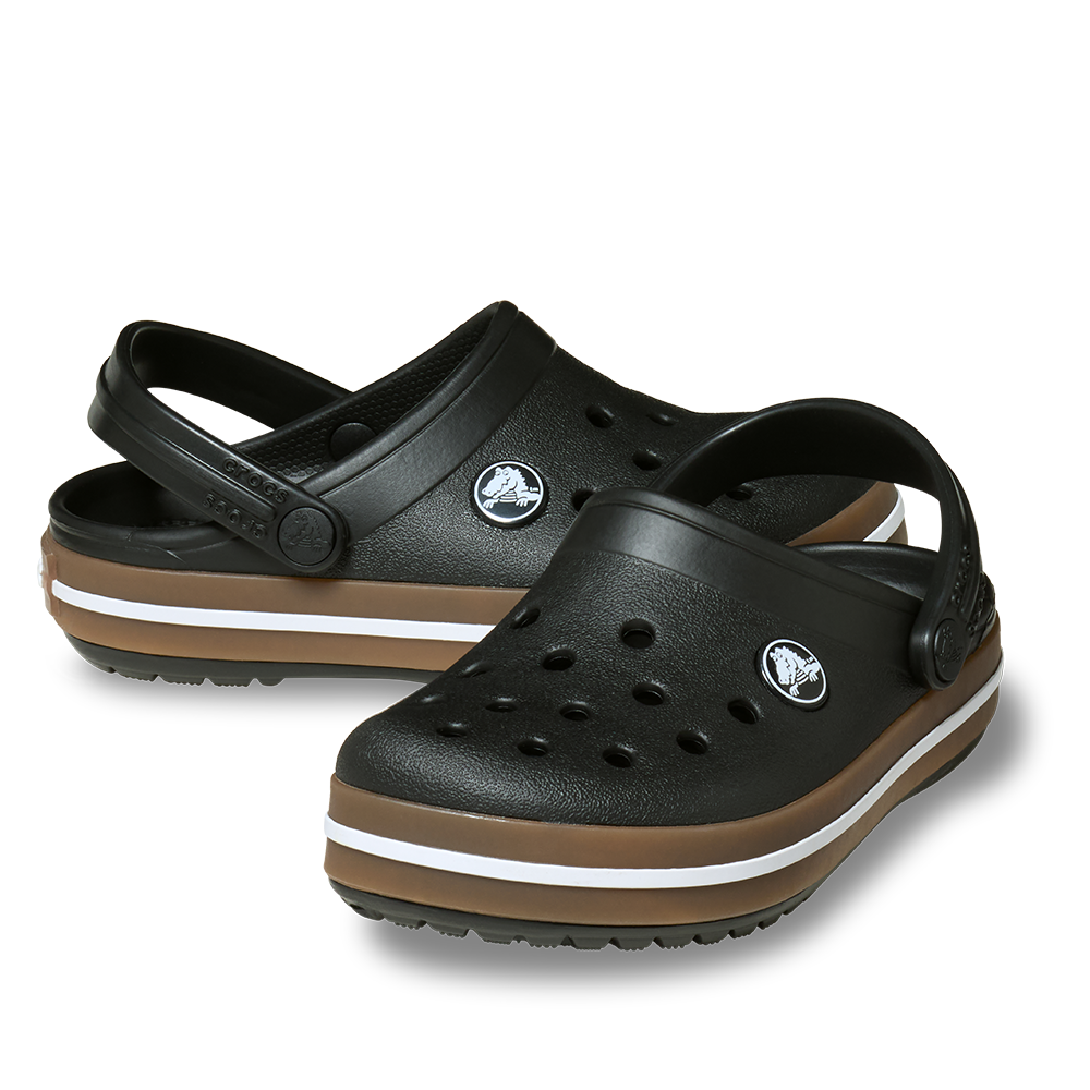Toddlers' Crocband Gum Clog