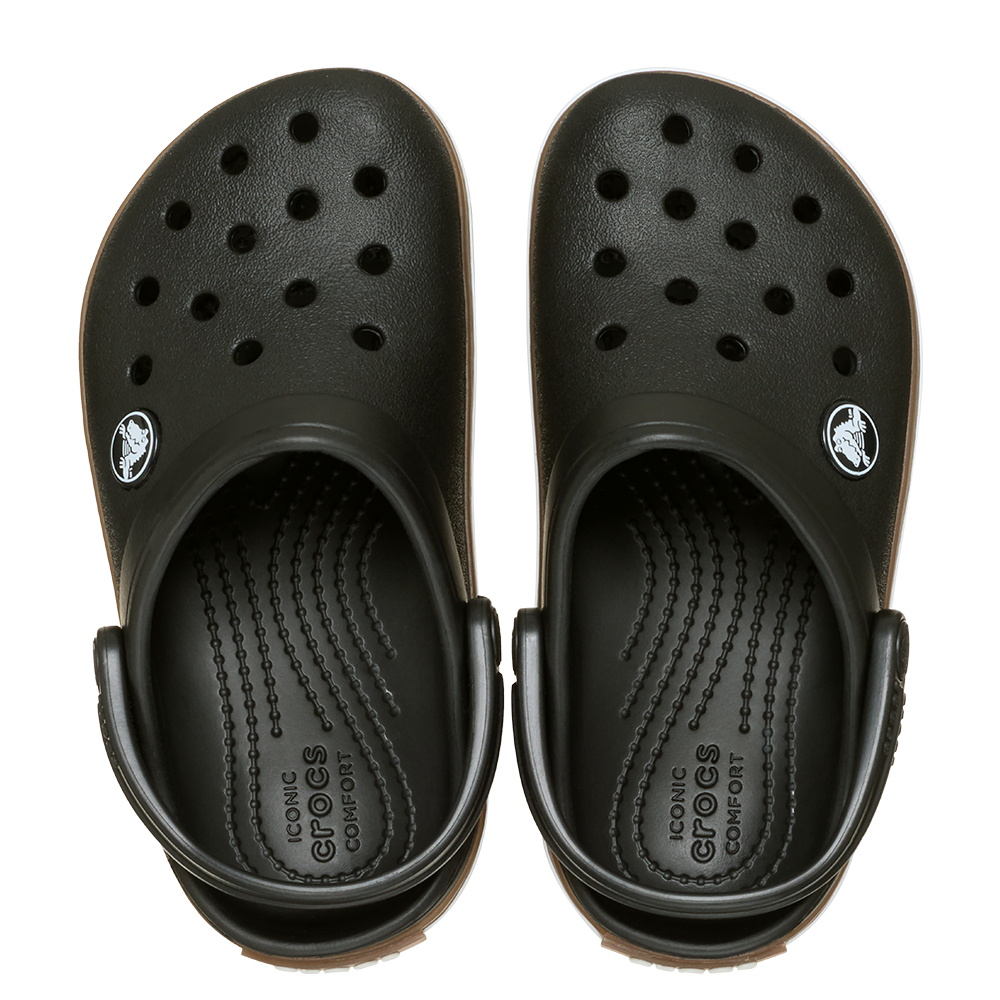 Toddlers' Crocband Gum Clog