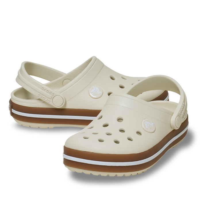 Toddlers' Crocband Gum Clog