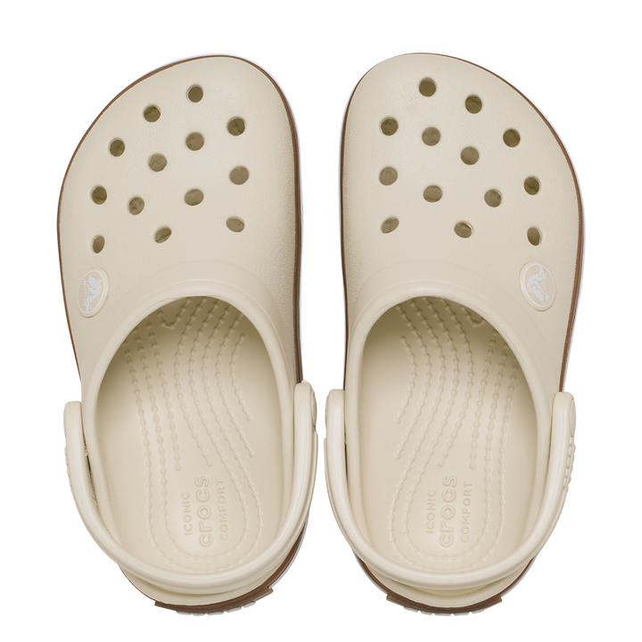 Toddlers' Crocband Gum Clog