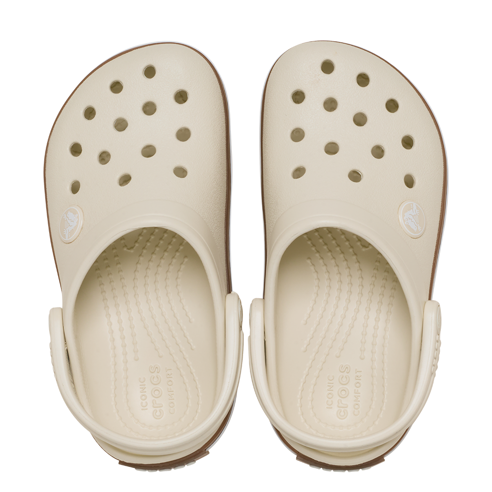 Kids Crocband Gum Clog