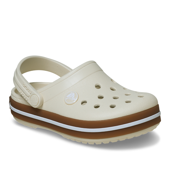 Kids Crocband Gum Clog