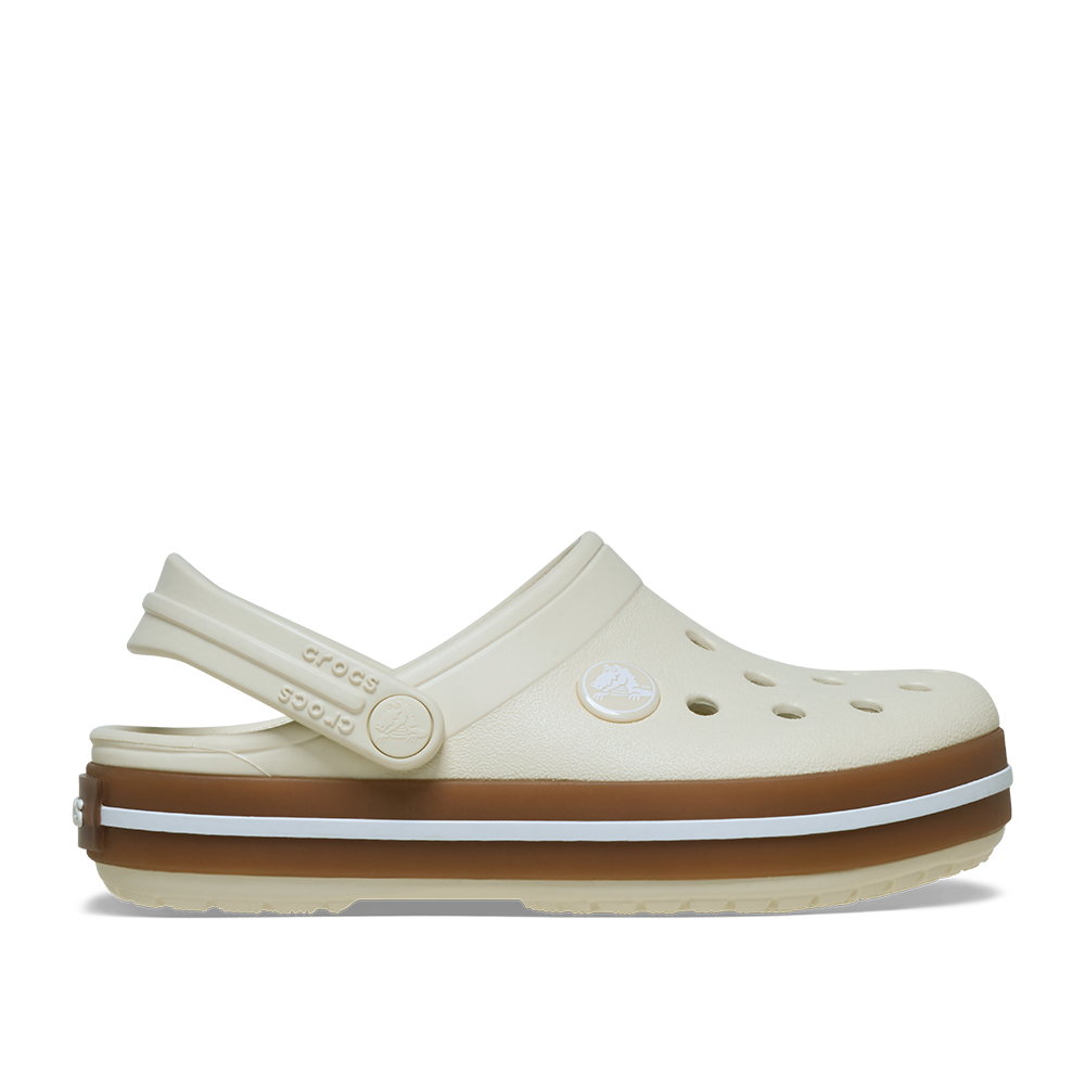 Kids Crocband Gum Clog