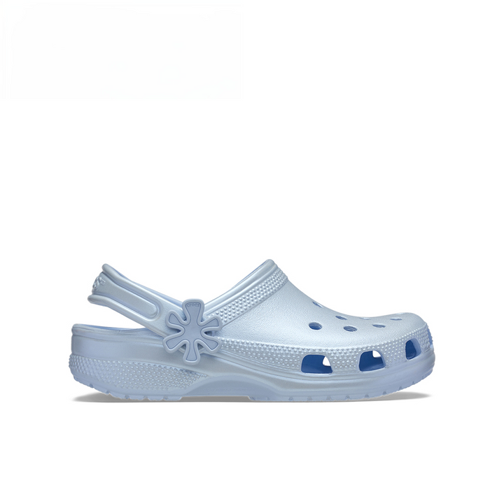 Kids' Classic Pearl Shine Clog