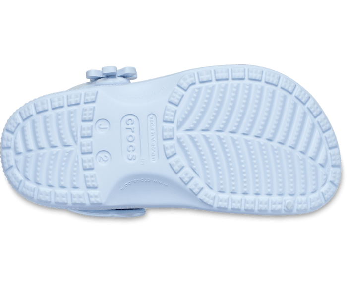 Kids' Classic Pearl Shine Clog