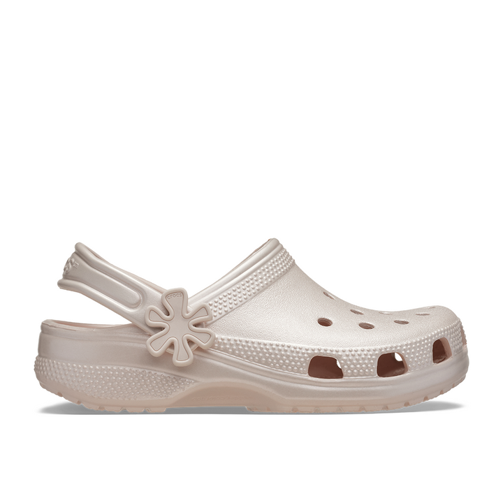 Toddlers' Classic Pearl Shine Clog