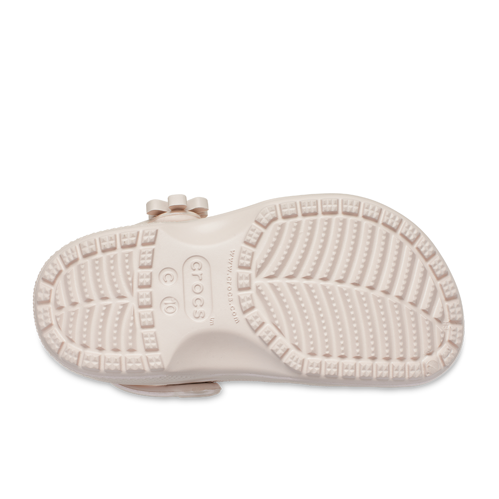 Toddlers' Classic Pearl Shine Clog