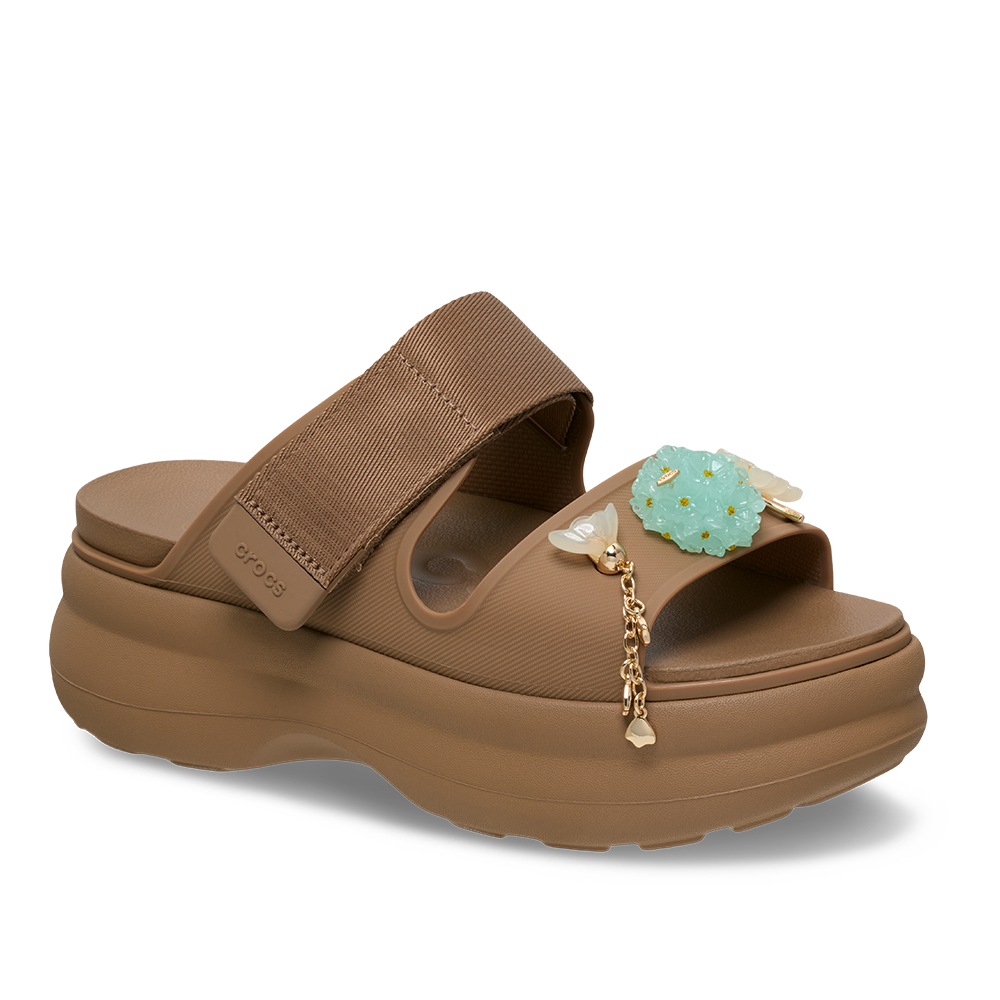 Soho Two Strap Sandal