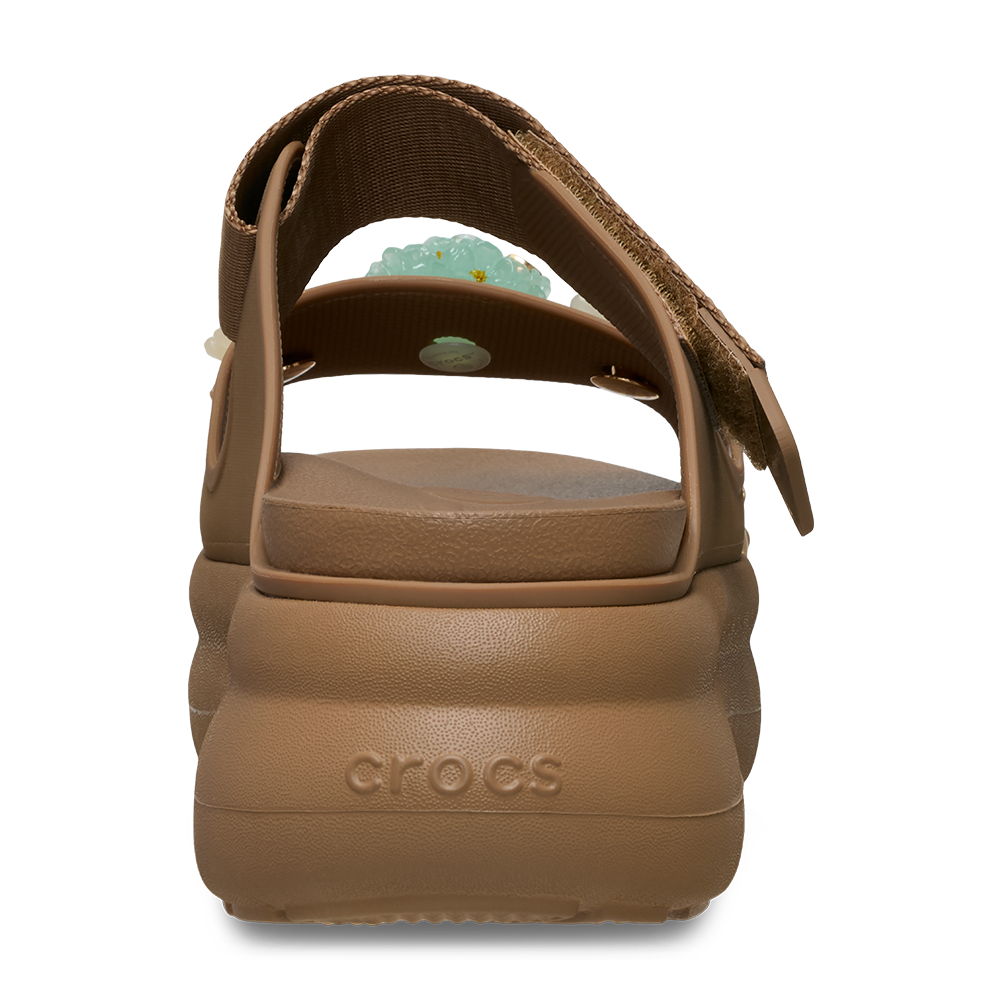 Soho Two Strap Sandal