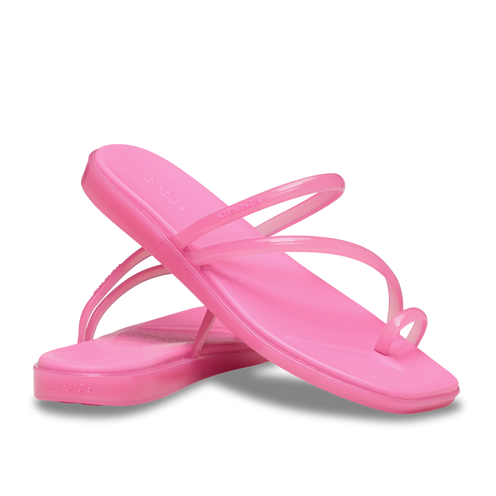 Miami Jelly Toe Loop Sandal
