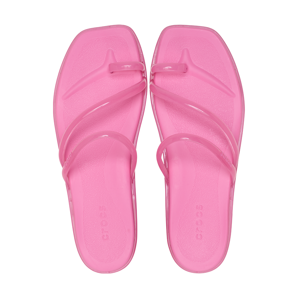 Miami Jelly Toe Loop Sandal