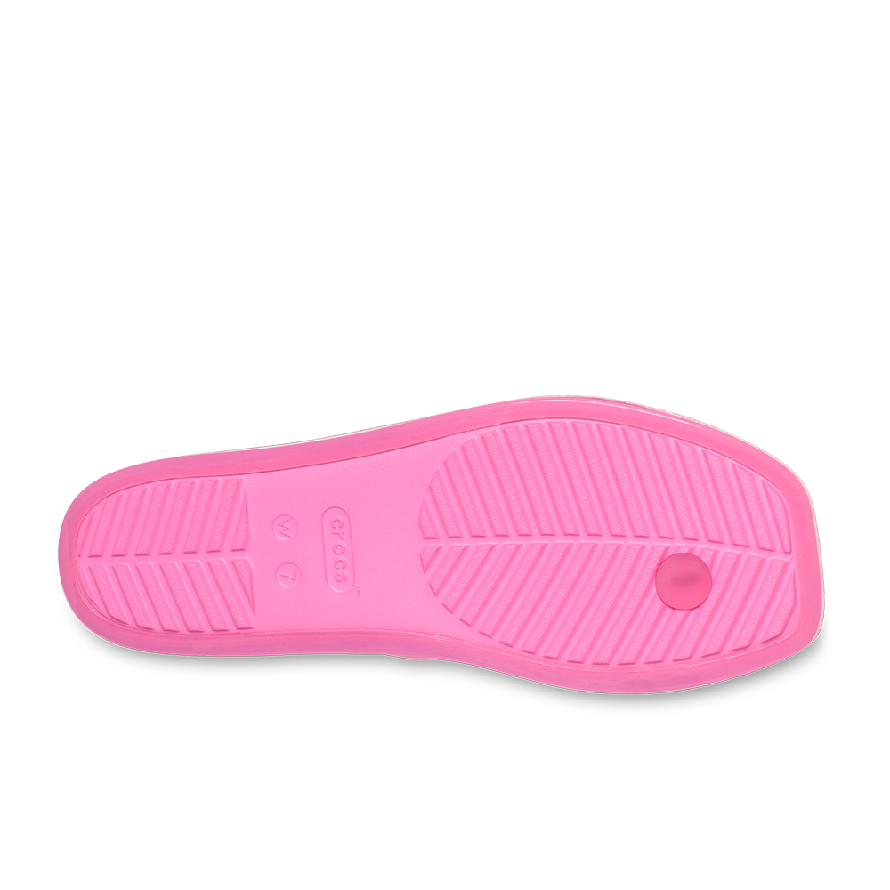 Miami Jelly Toe Loop Sandal