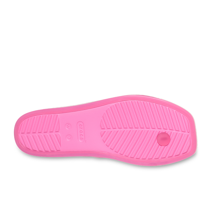 Miami Jelly Toe Loop Sandal