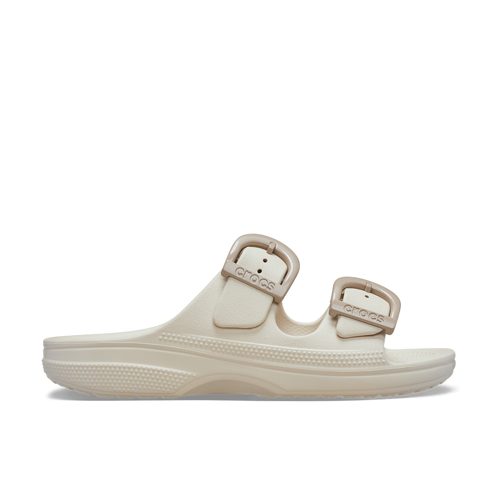 Saturday Enamel Buckle Sandal