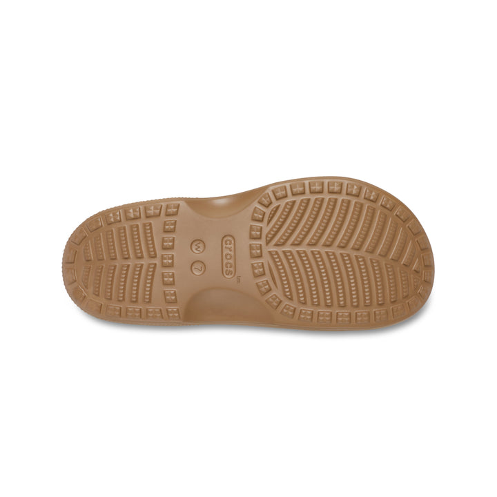 Saturday Enamel Buckle Sandal