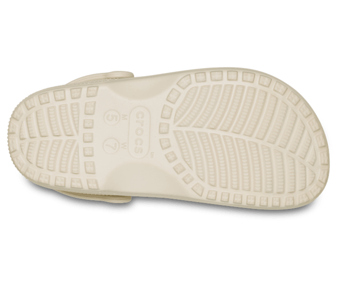 Classic Crafted Marble Floral Clog