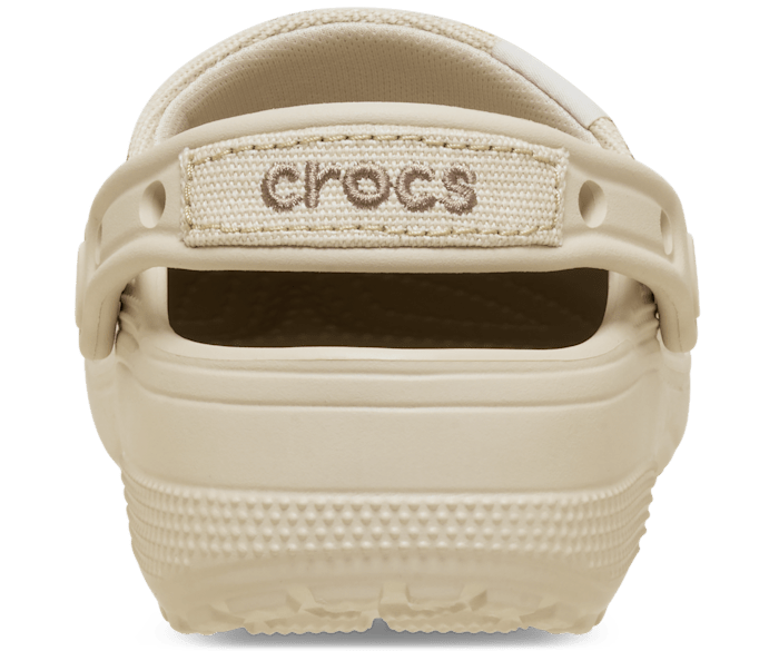 Classic Crafted Marble Floral Clog