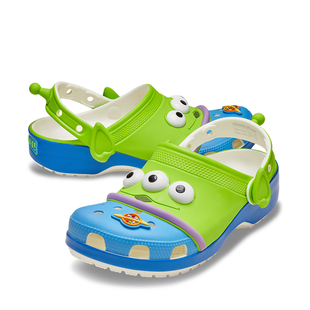 Toy Story Aliens Classic Clog