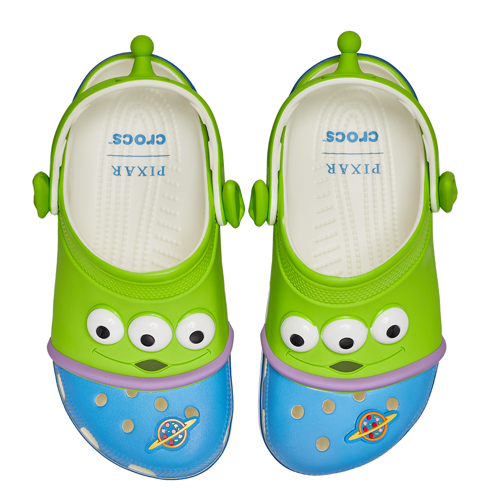 Toy Story Aliens Classic Clog