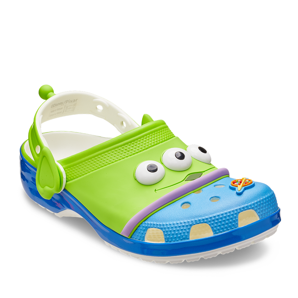 Toy Story Aliens Classic Clog