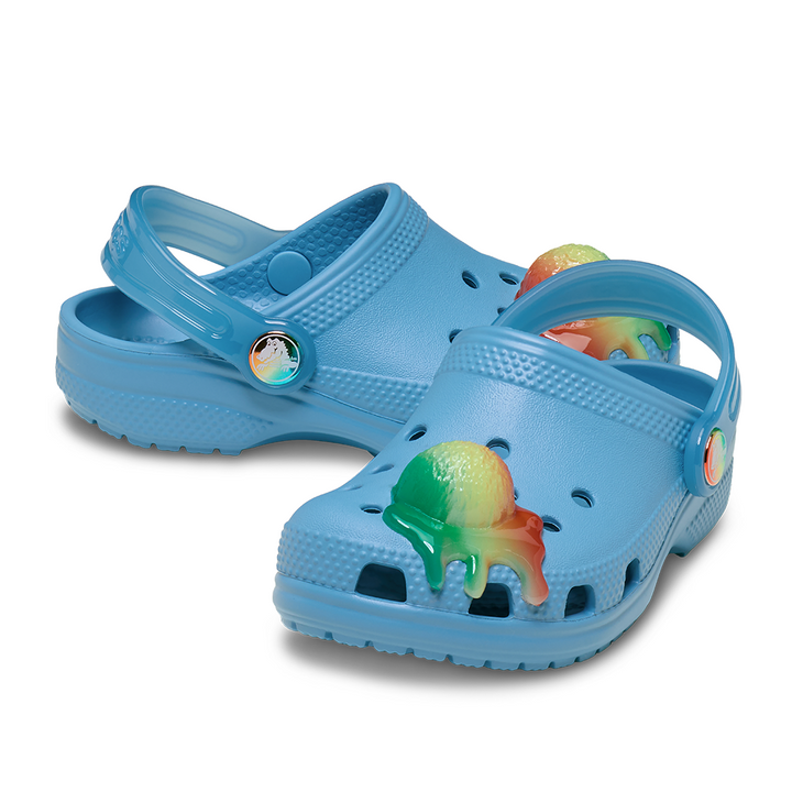 Toddler Classic Scented Snow Cone Clog
