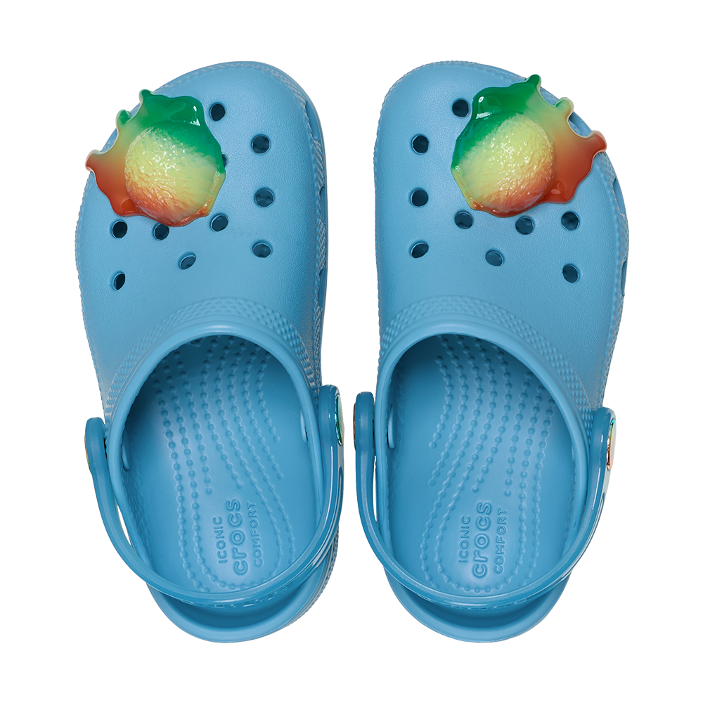 Toddler Classic Scented Snow Cone Clog