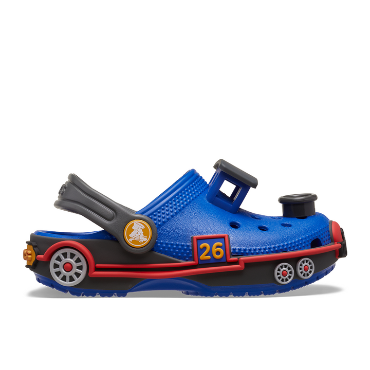 Toddler Classic IAM Train Clog