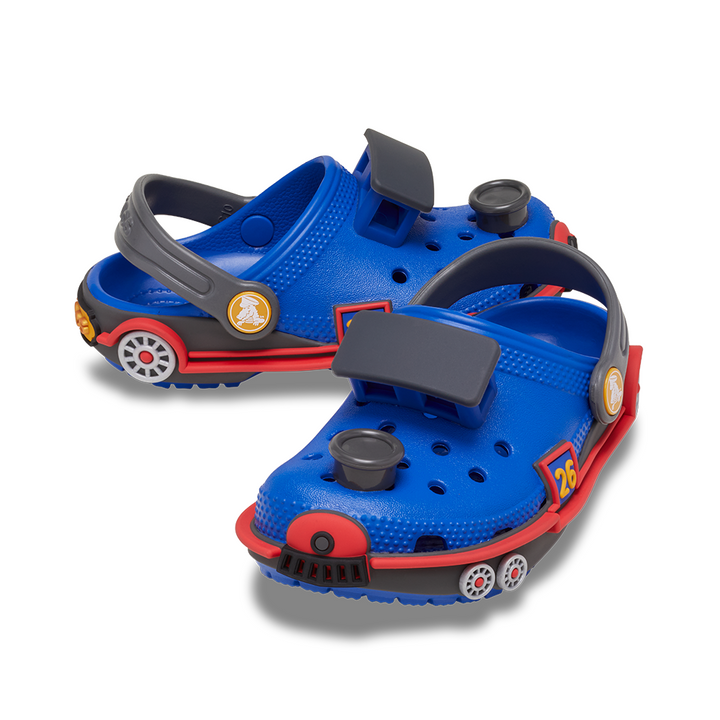 Toddler Classic IAM Train Clog