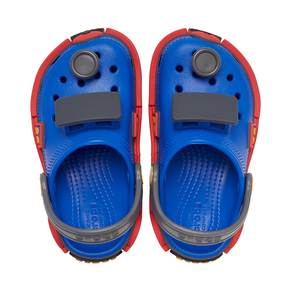 Toddler Classic IAM Train Clog