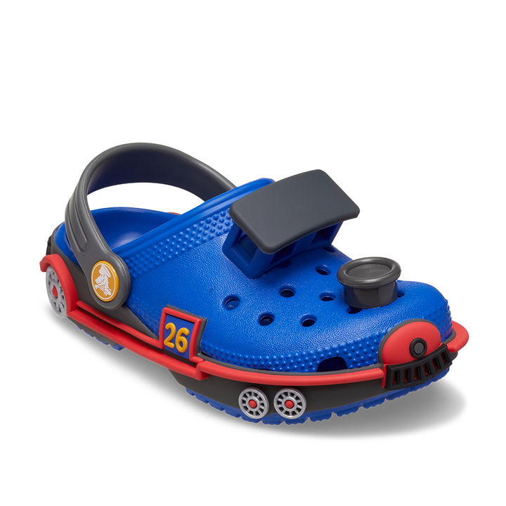 Toddler Classic IAM Train Clog