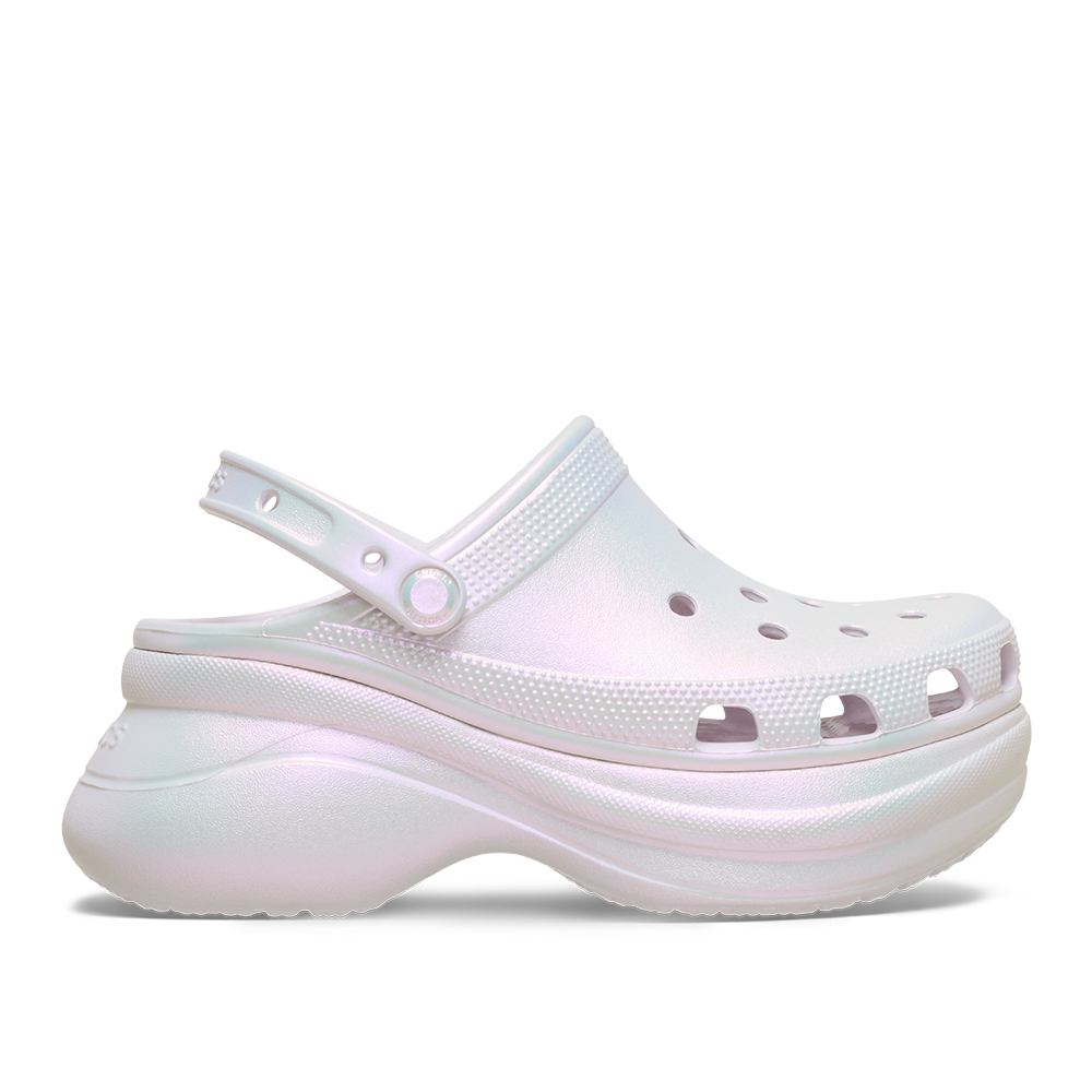 Bae Iridescent Clog
